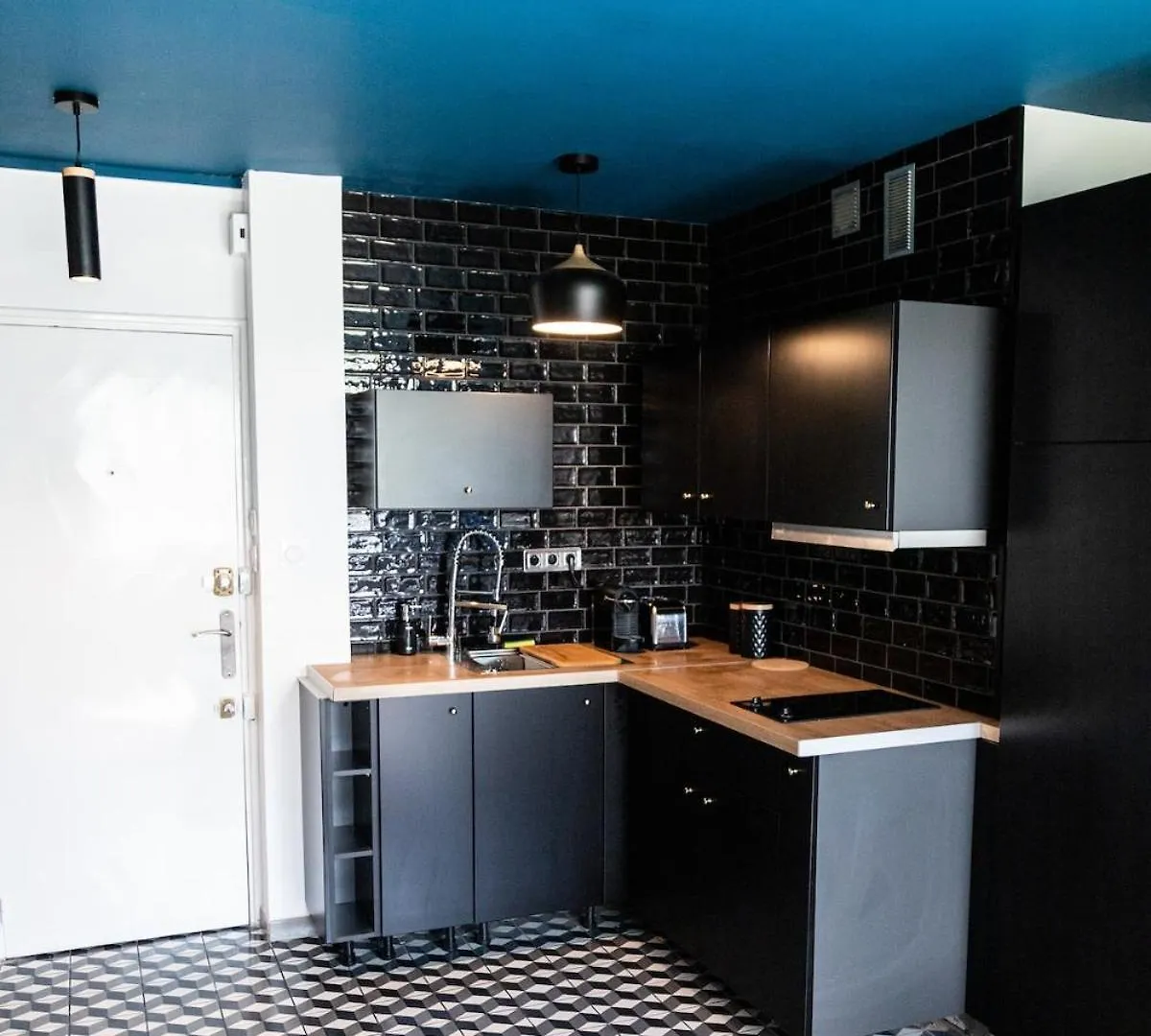 Apartamento Beau T2 Avec Vue En Centre Toulouse Campans